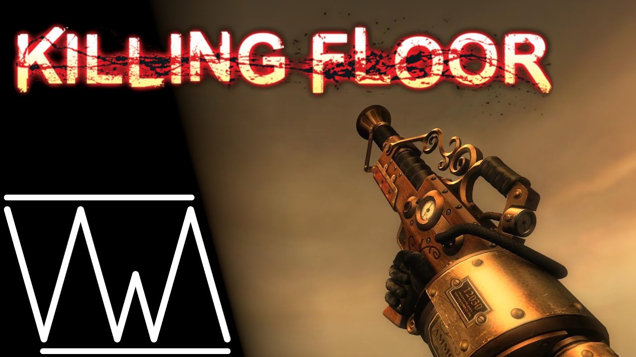 Killing Floor (2009) - All Weapon Reload Animations