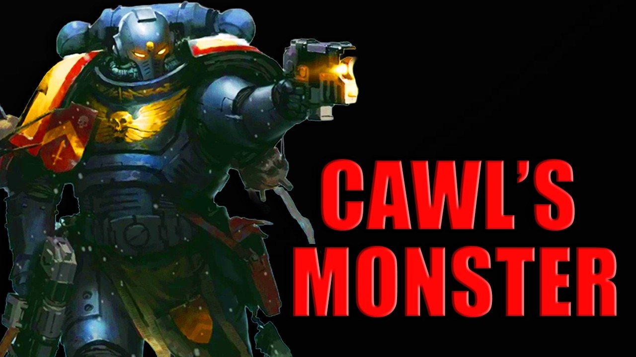 Can Alpha Primus Defeat a Primarch? | Warhammer 40K