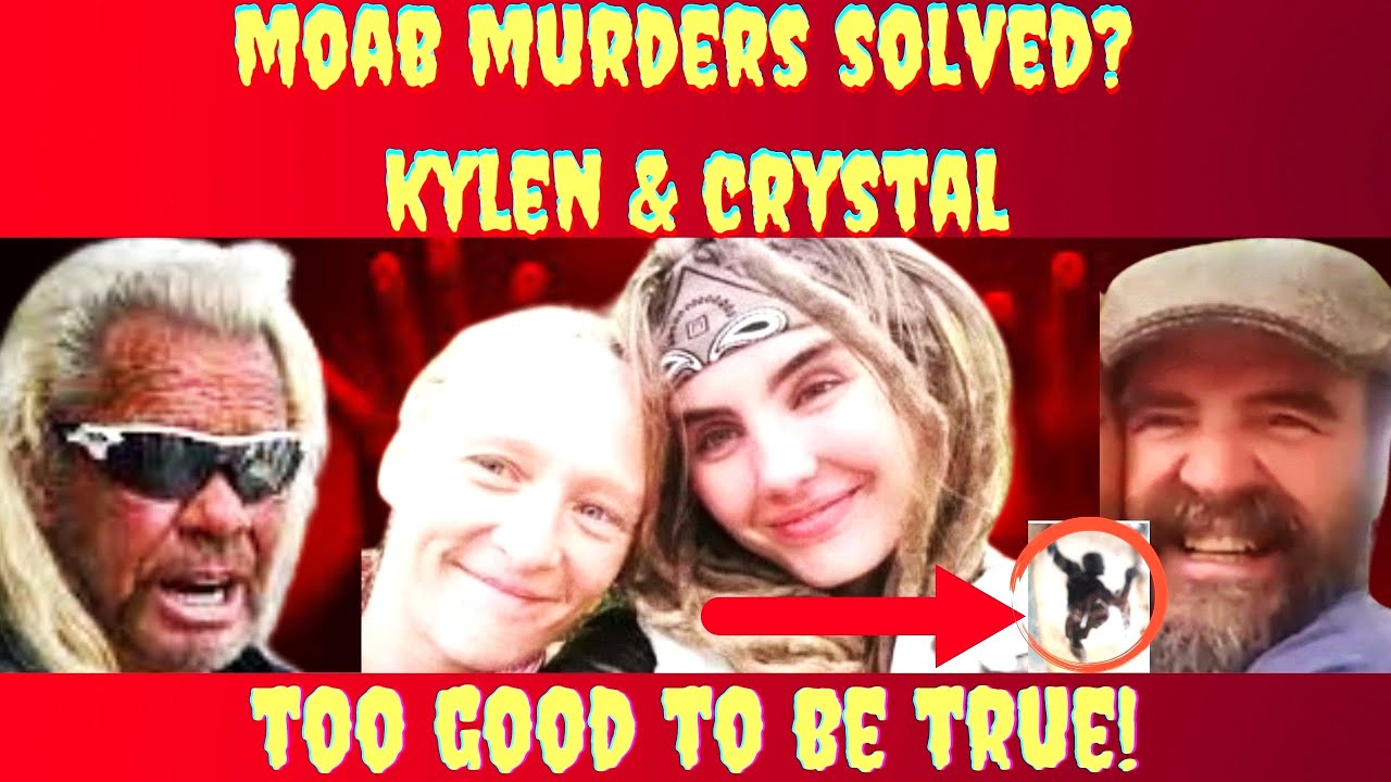 THE COVERUP IS REAL | MOAB MURDER CASE UPDATE - REPORTER ROOM #KylenSchulte #KylenandCrystal #Moab