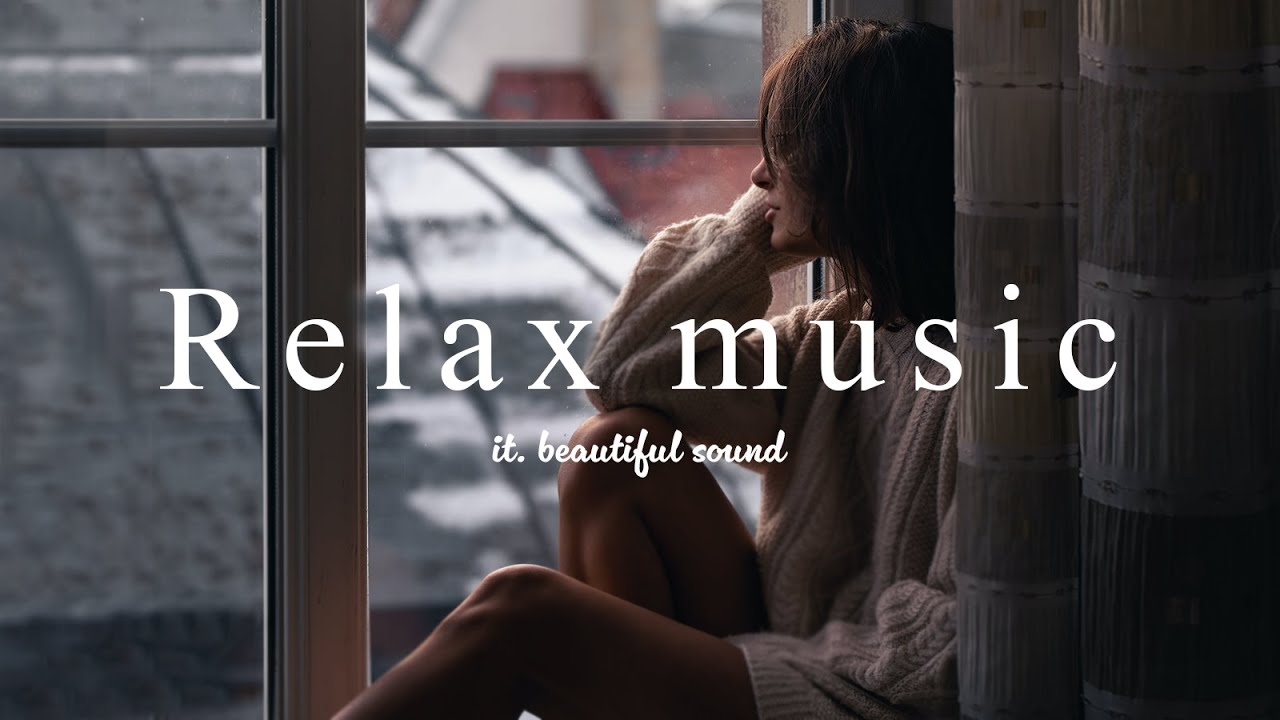 [ Music Playlist ] Chill & Relax POP Mellow Music/acoustic/Coffee