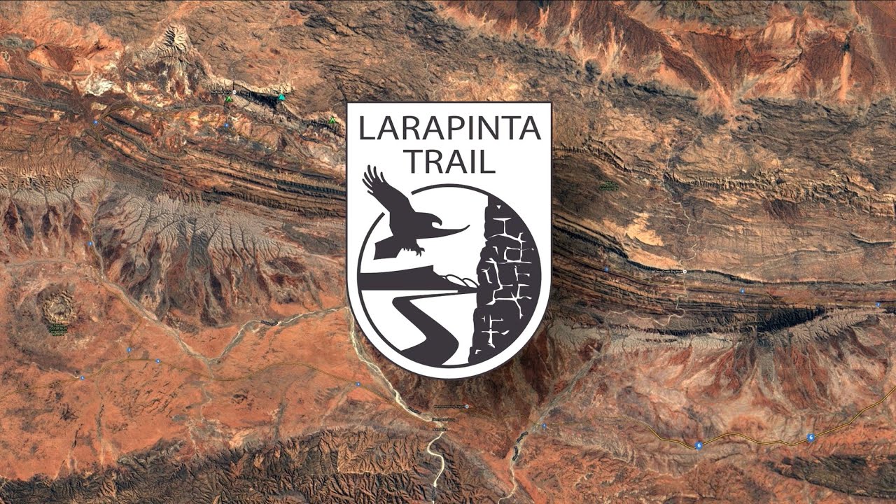 Larapinta Trail