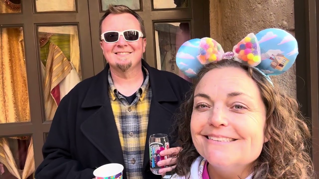 It’s an Artsy-Fartsy time at Epcot’s Festival of the Arts!