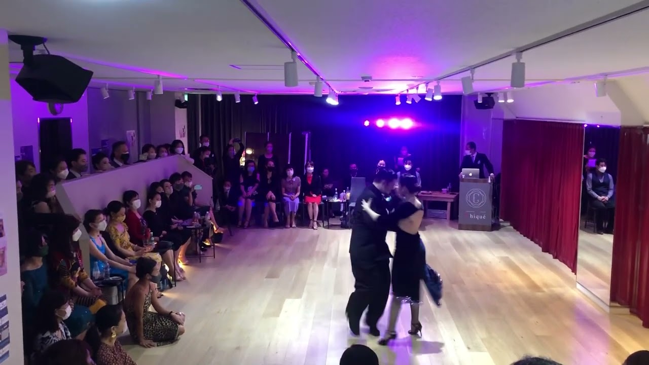 David Leguizamon & Belén Bartolomé - 