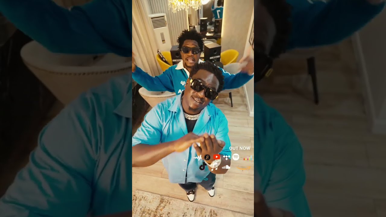 Nasboi Ft. Wande Coal - Umbrella (Official Video)