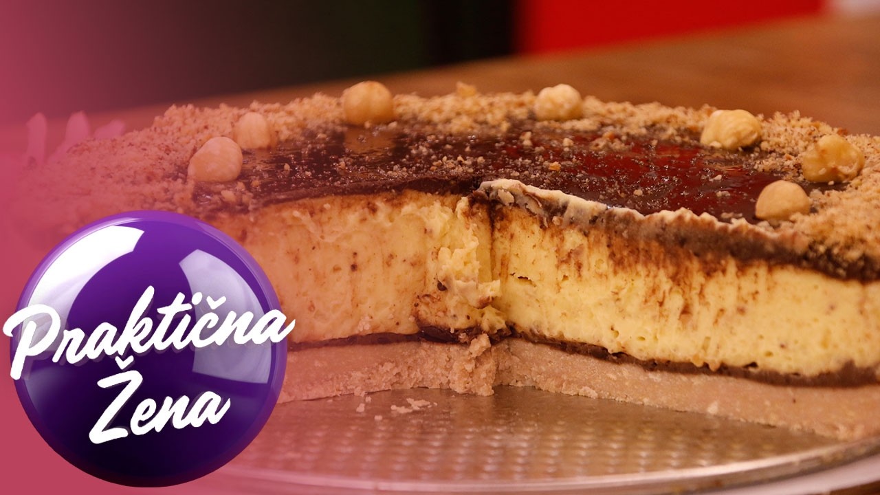 Praktična žena – Bajadera torta