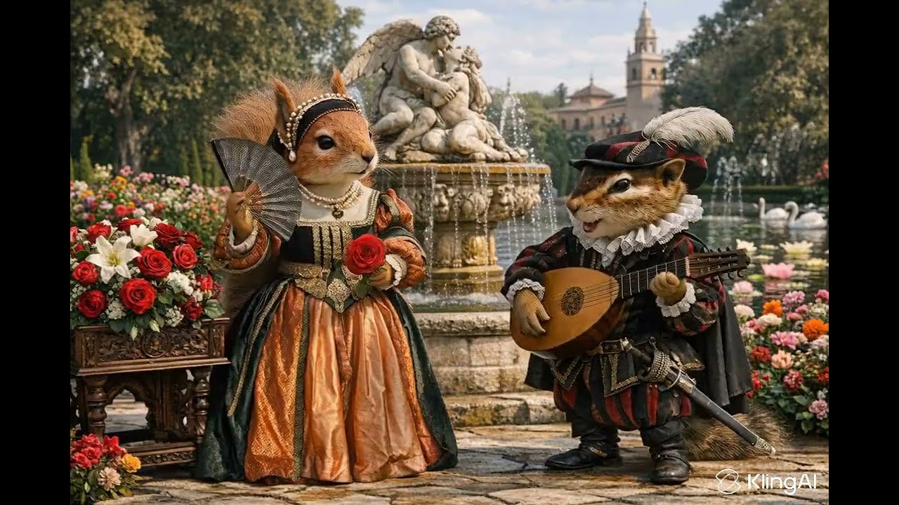 El Desafío del Mediodía (Serenata del Criollo a la Grandessa)