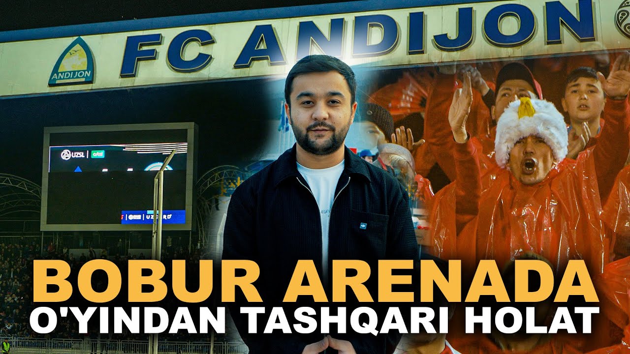 Pullik hojatxona | A'lo muxlislik | Ishlayotgan klub — Bobur arena va Andijon faoliyati