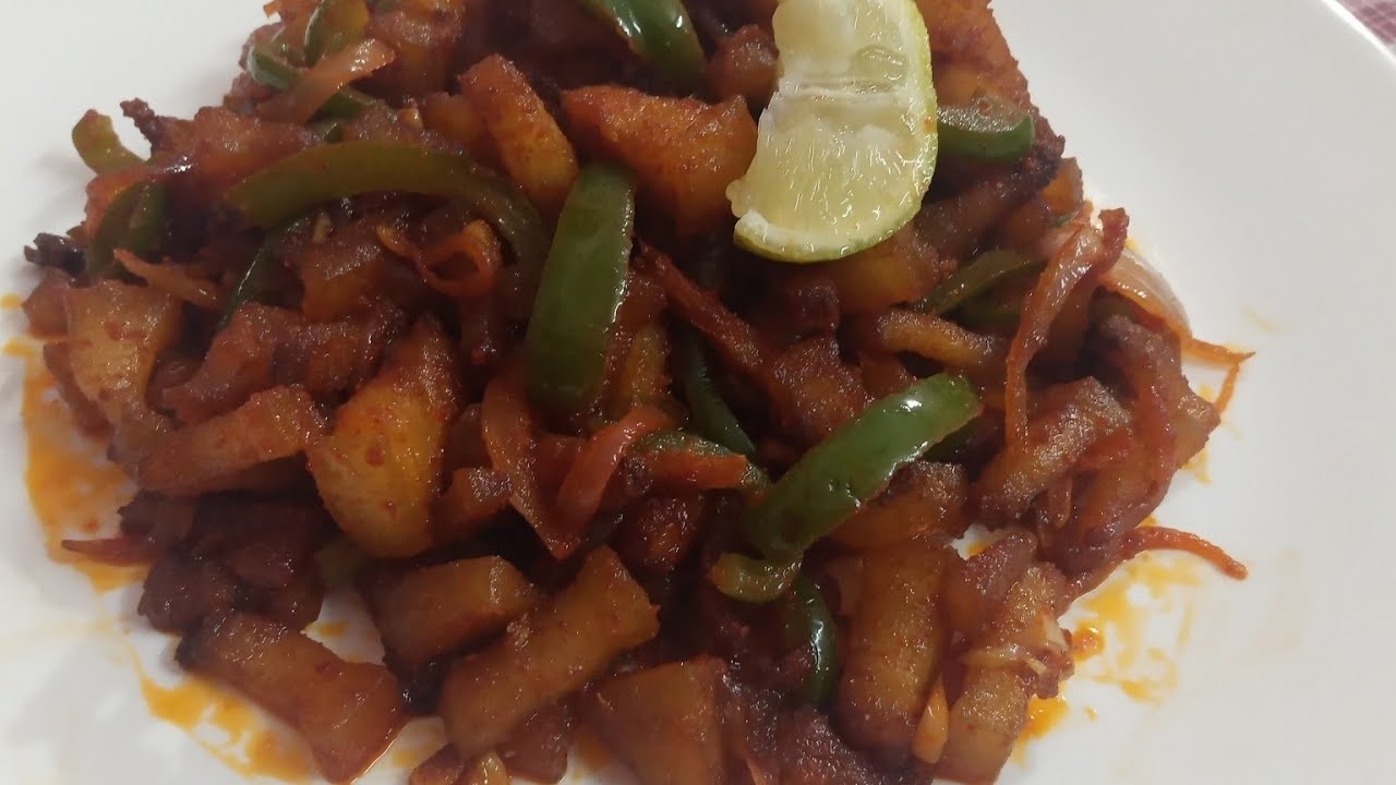 coorg style chilly pork recipe|coorg special pork recipe| ಕೊಡಗಿನ  ಸಮಾರಂಭದಲ್ಲಿ ಮಾಡುವ ವಿಶೇಷ ರೆಸಿಪಿ 😋😛