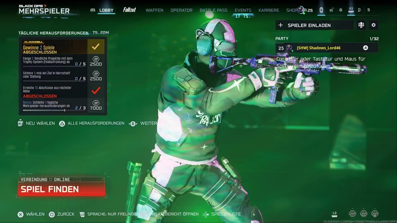 Call of Duty Black Ops 7