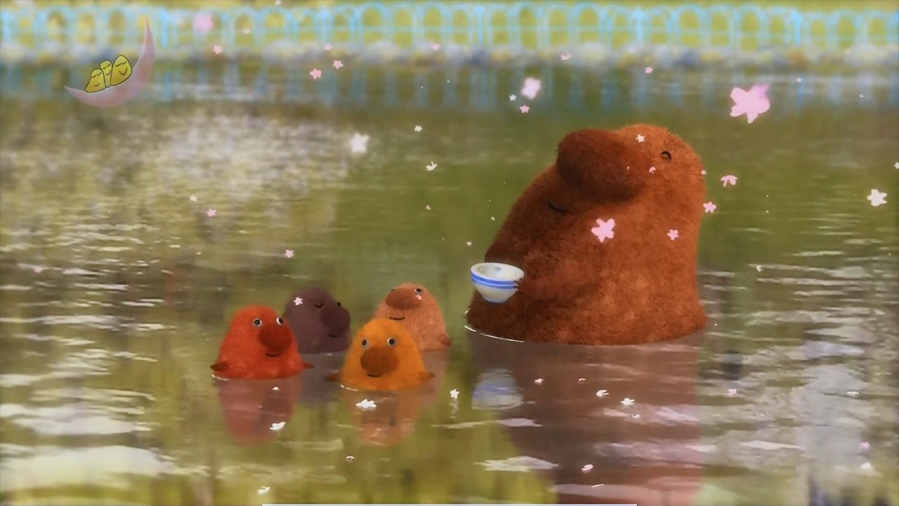 ✰ ☼ The Adventures of Abney and Teal - Bop's Babies ☼ ✰