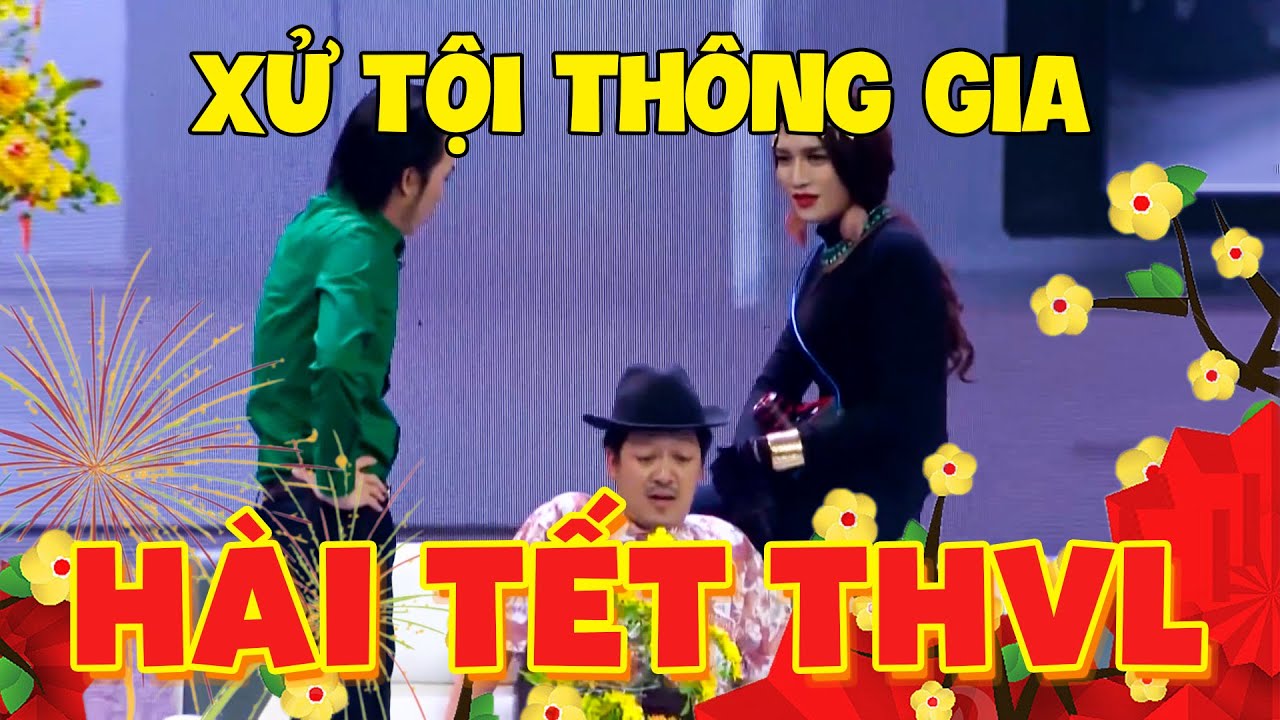 Khán giả CƯỜI HẾT TẾT với XỬ TỘI THÔNG GIA | Hài Hoài Linh | Hài Việt Nam | Hài Tết 2026