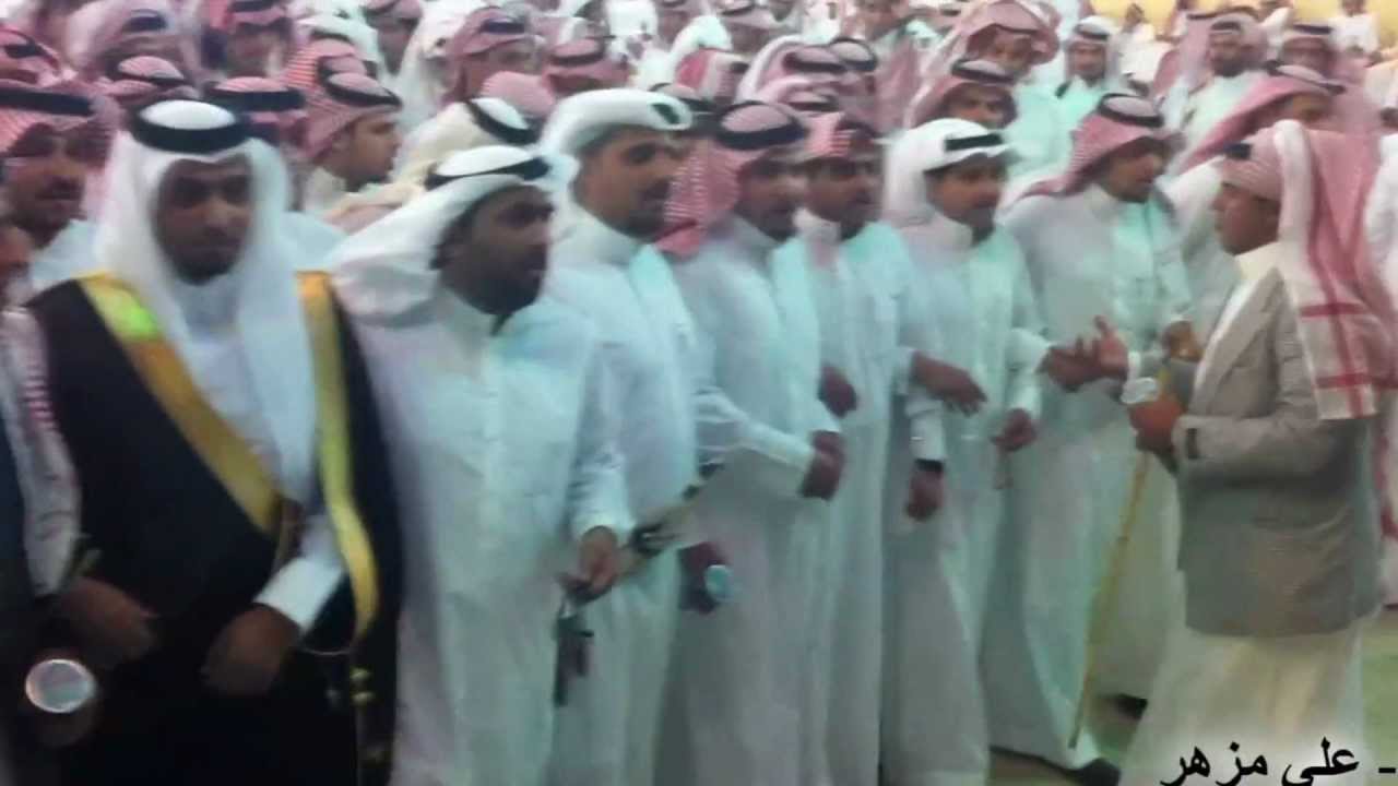 الشاعر - علي مزهر - تخلوفة عسير من عند الحباب قحطان