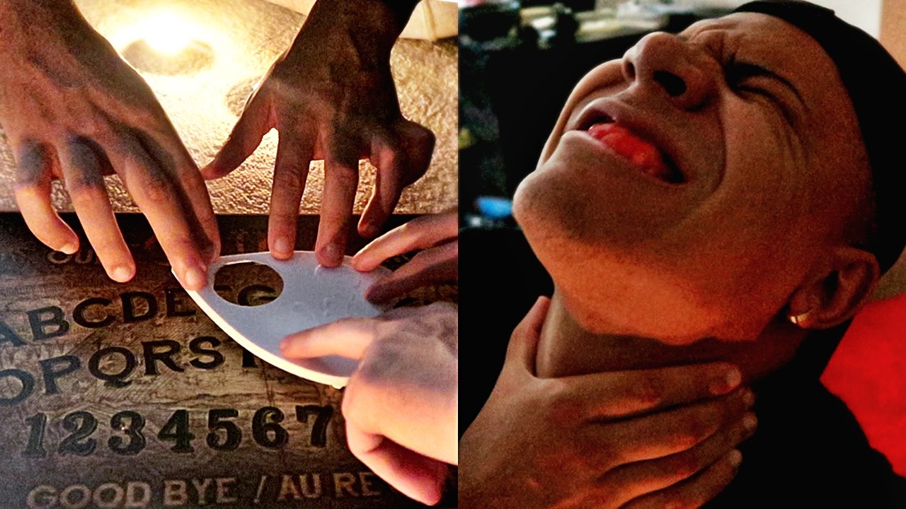 THE OUIJA BOARD CHALLENGE! * DO NOT ATTEMPT* (EVIL SPIRITS CONTACTED)