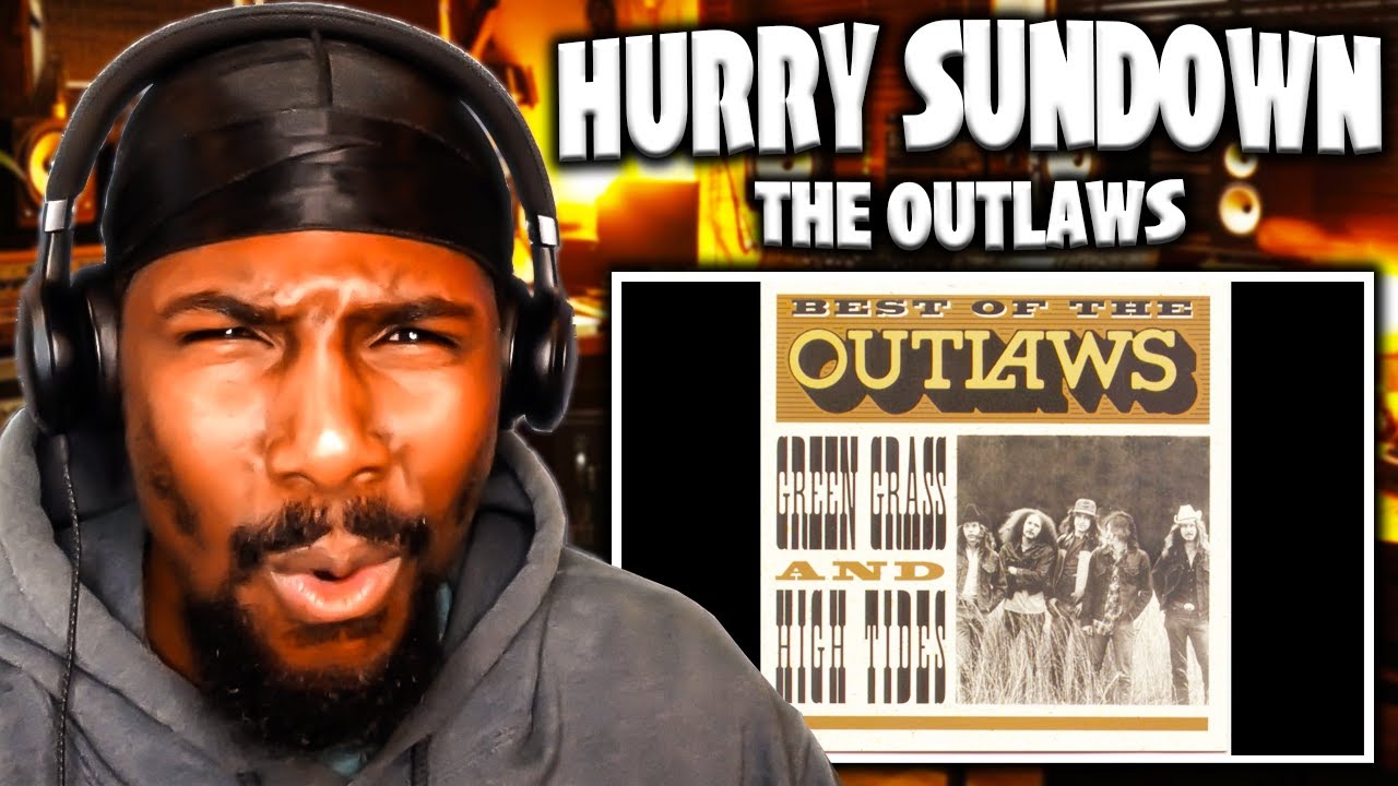 ОН ИДЁТ! | Hurry Sundown — The Outlaws (Реакция)