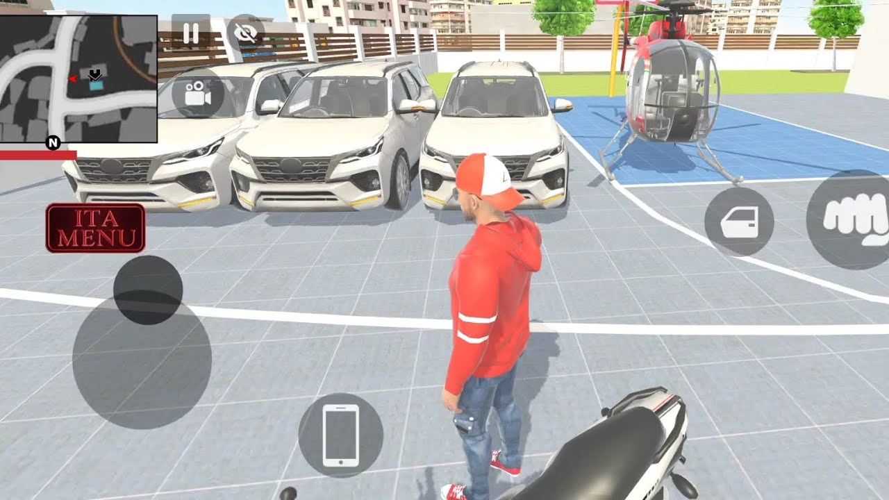 Car Bike More 😯 Indian Bike Aura Simulator 2026 - Android Gameplay..🎮