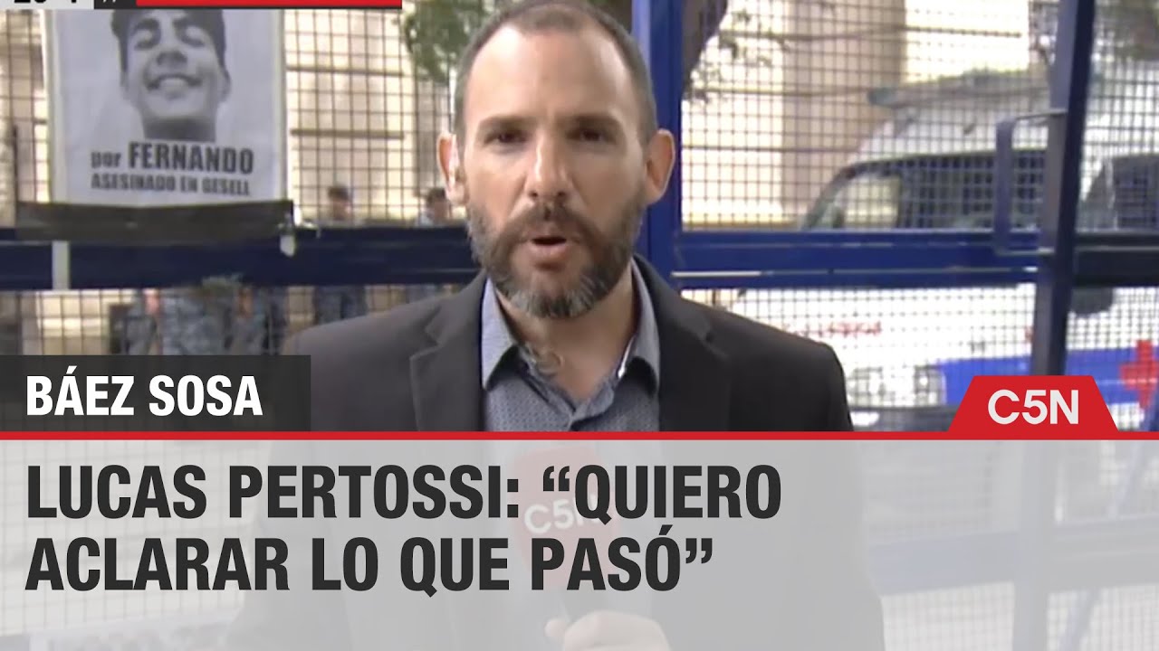 LUCAS PERTOSSI: 