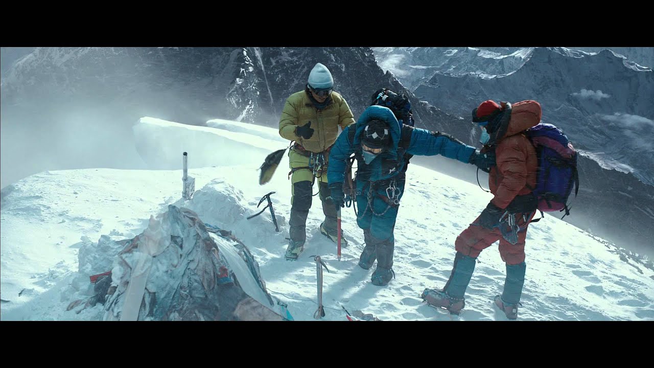 Everest - Scott Fischer (Universal Pictures)