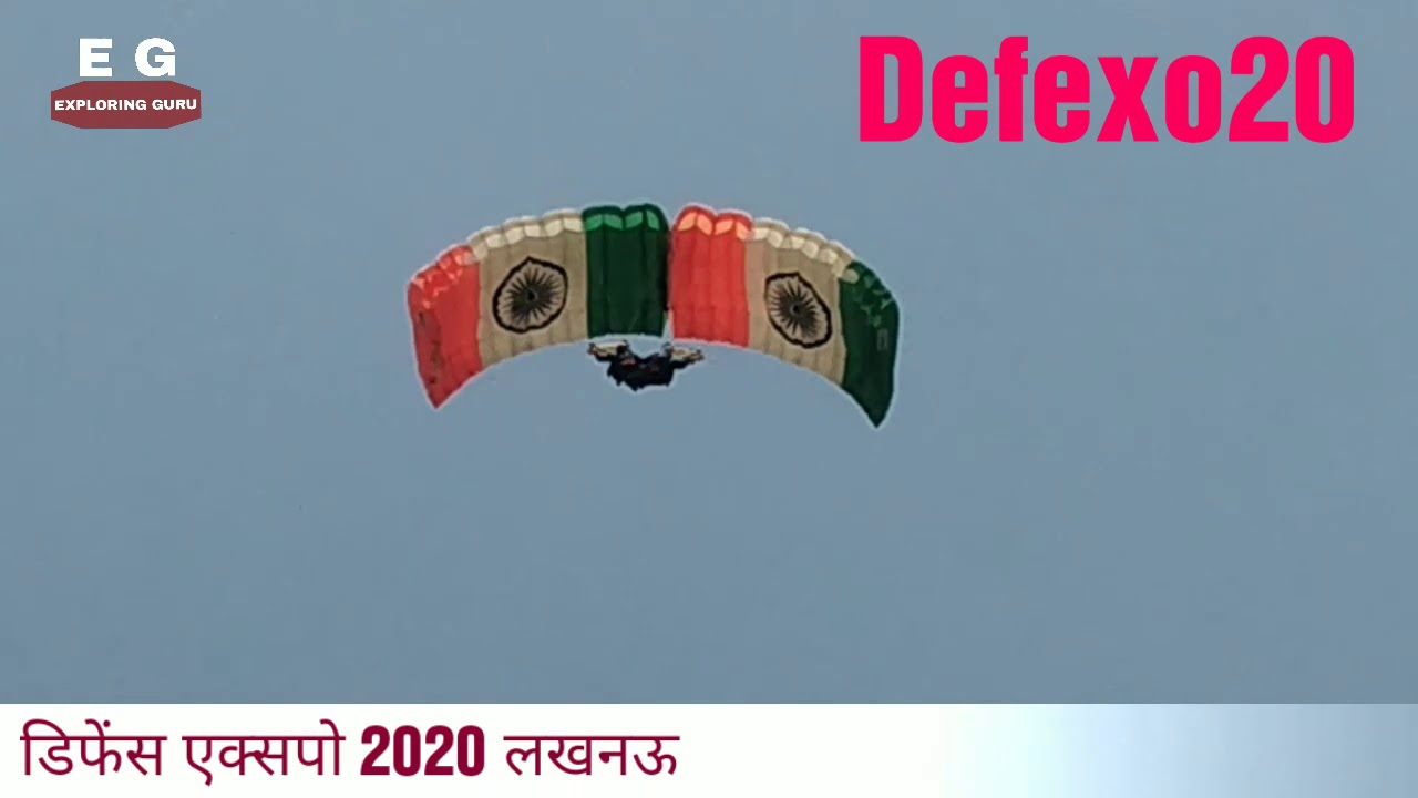 Defence Expo Lucknow From inside | Detailed Analysis | Vlog 5
