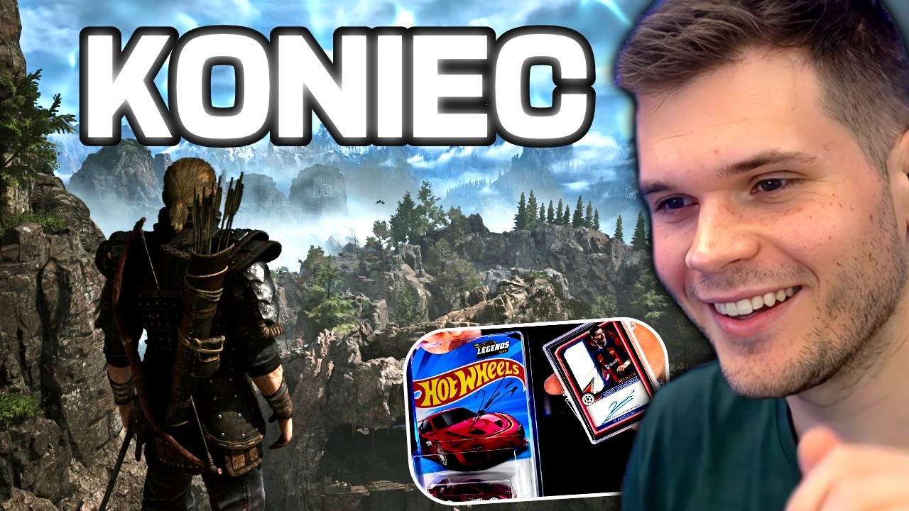 WIELKI FINAŁ | HOT WHEELS z PODPISEM LEWEGO | Gothic Remake [12]