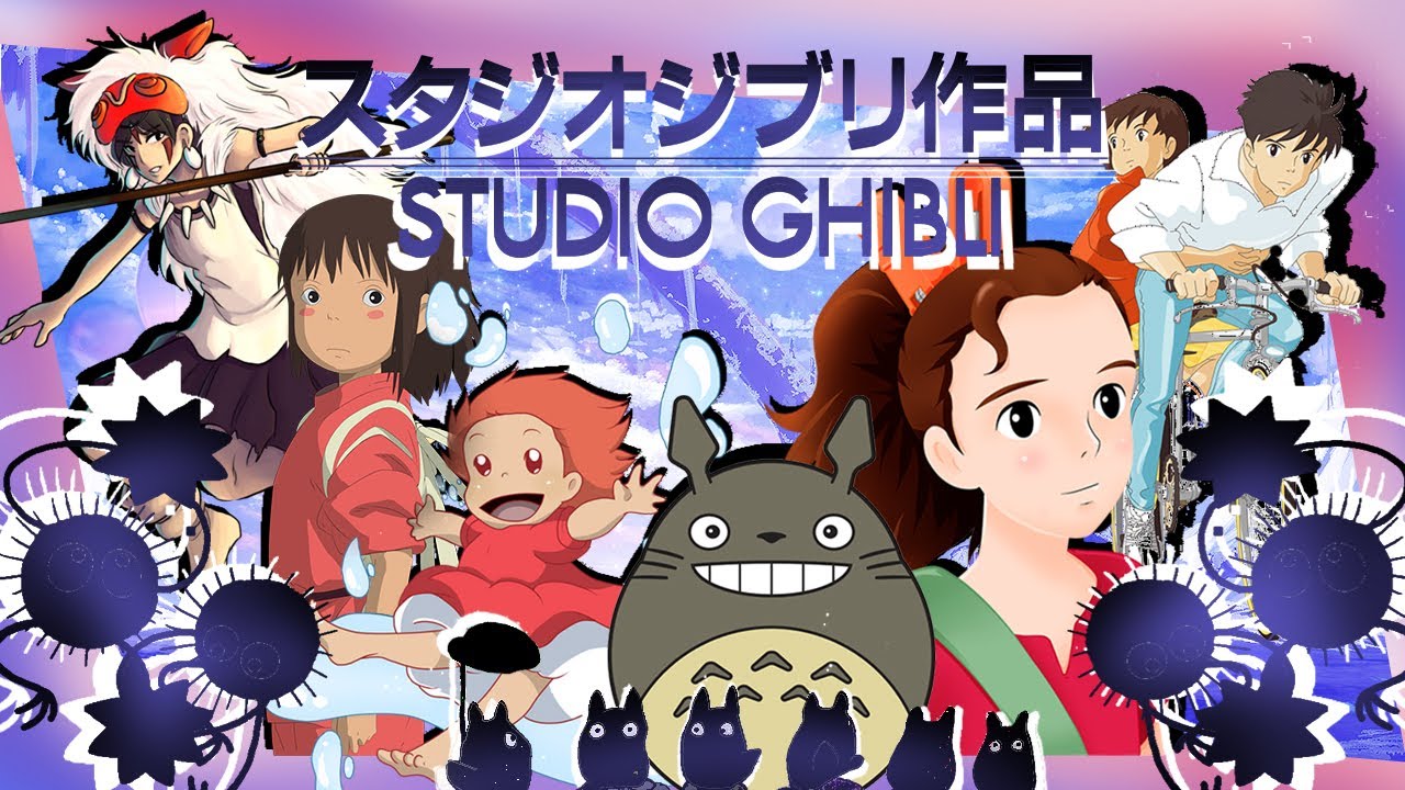 ❖MEDLEY Top 10 Relaxing cover Studio Ghibli❖ 30min- FR/JP #Ghiblicover #ジブリ