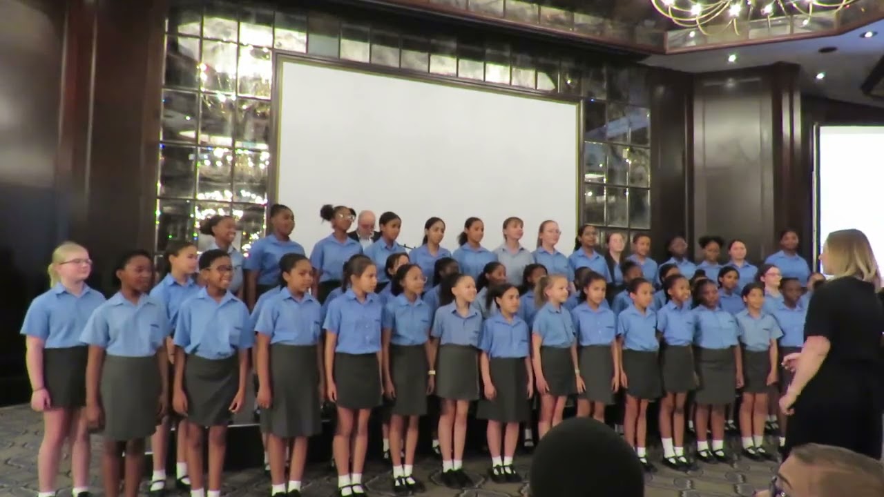 Calculus Rhapsody performed by the Meridian Pinehurst Primary Choir