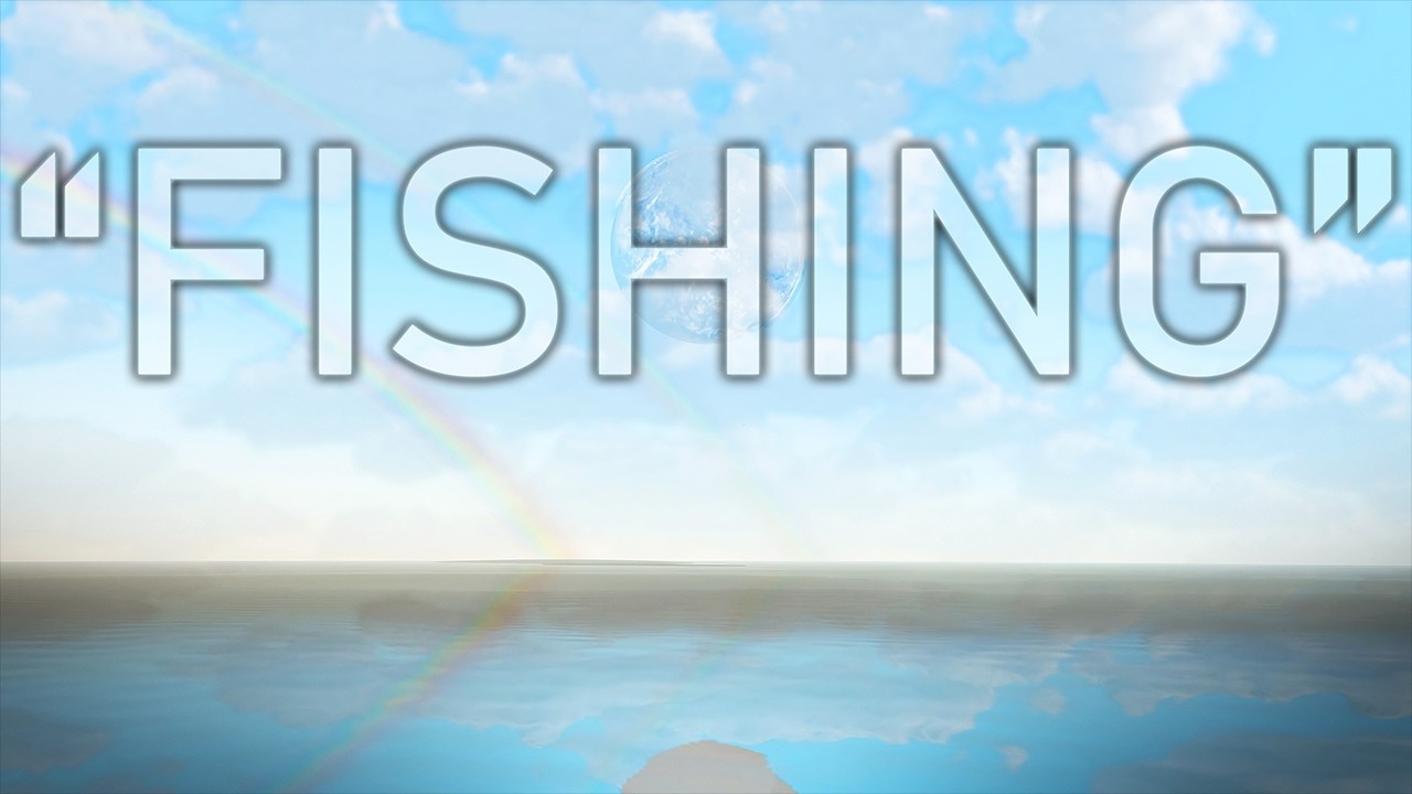 'Fishing' Theme Music - No Man's Sky