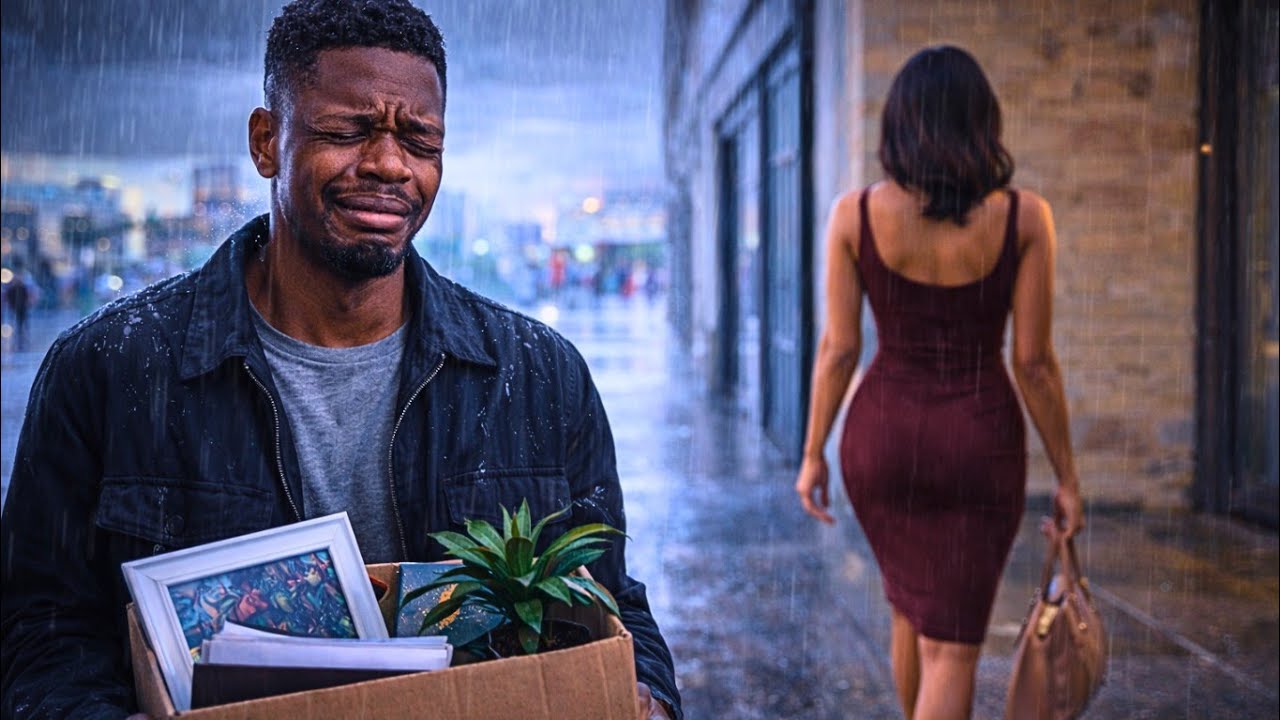 She Left Me the Day I Lost Everything — Then Found Out What I Never Told Her I Had