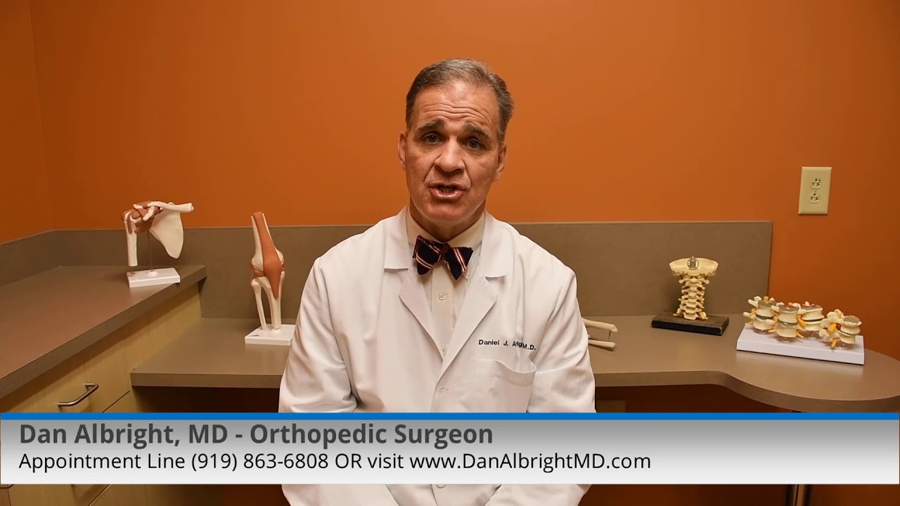 What are My Alternatives to Knee Replacement Surgery?