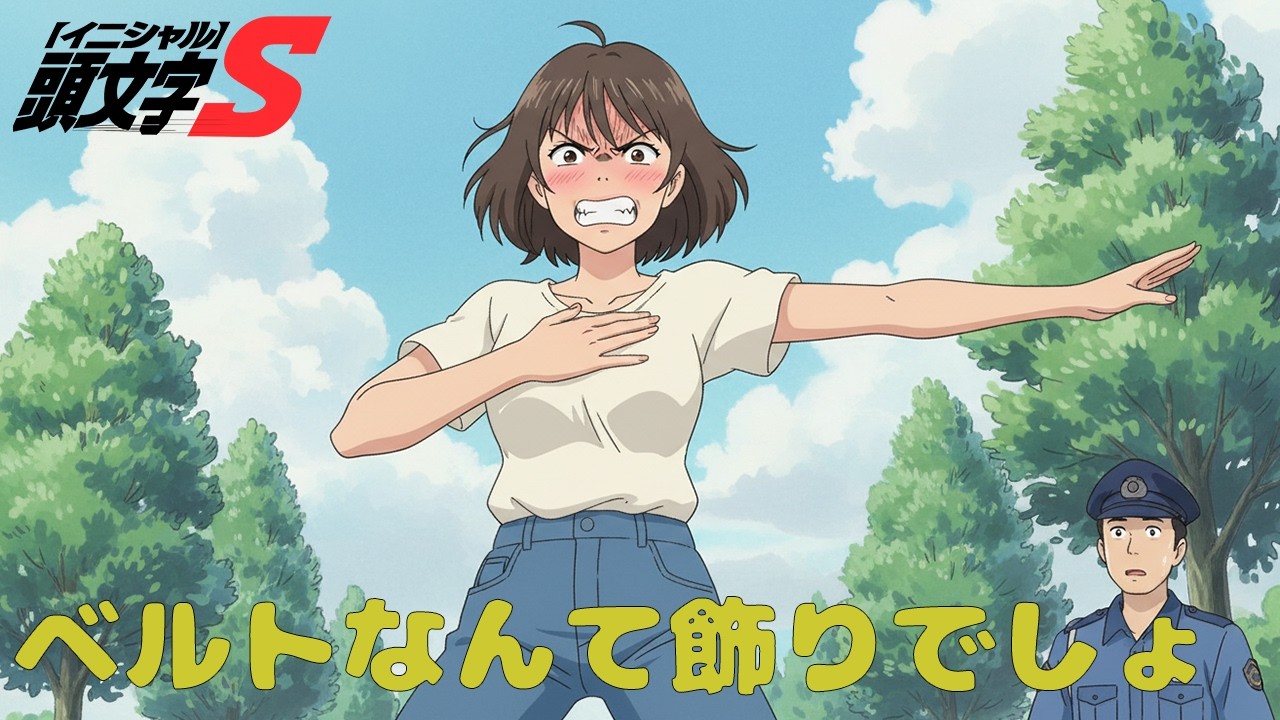 空想アニメソング　「ベルトなんて飾りでしょ」～軽油ガール～