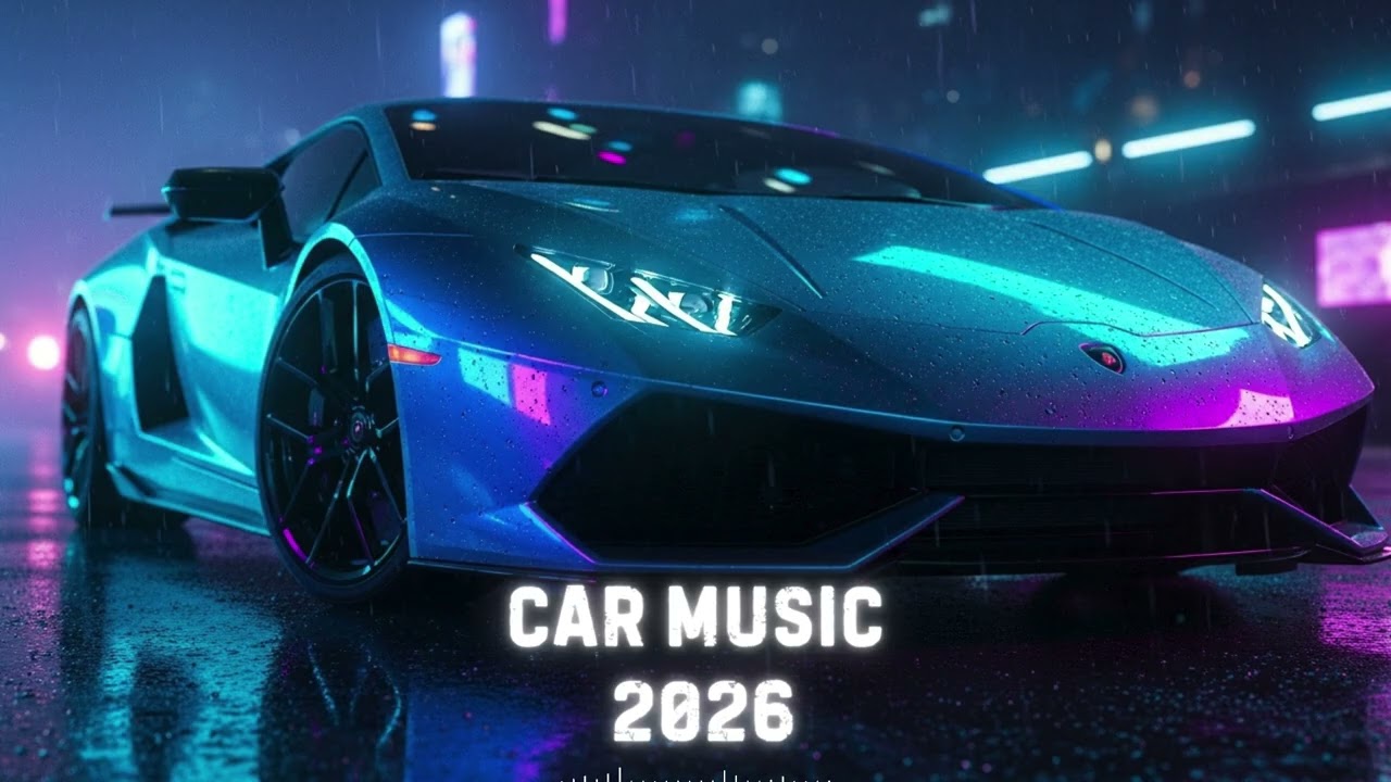 Car Music 2026 🚗 Bass Boosted Night Drive EDM Mix