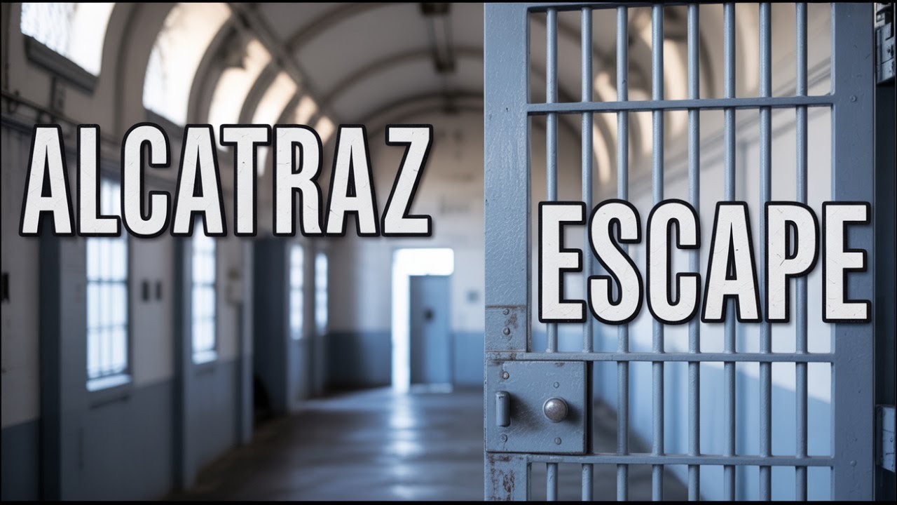 Alcatraz Escape: The Lost Evidence