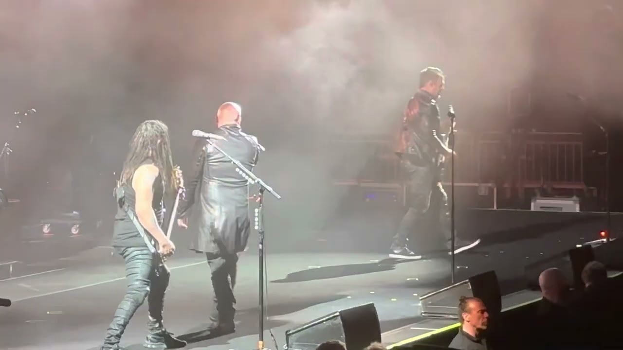 Disturbed - Hey You - Centre Vidéotron 29 Avril 2023 Québec