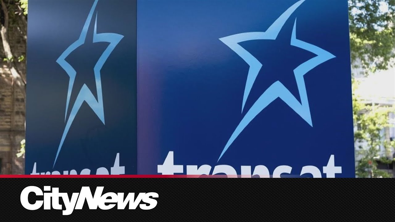 'Air Transat is in trouble': How a pilots' strike could worsen airline's financial struggles