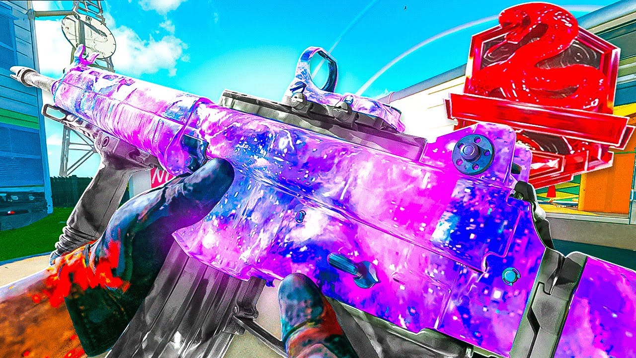 CRIMSON player vs IRIDESCENT LOBBIES (BO6 Ranked Play)