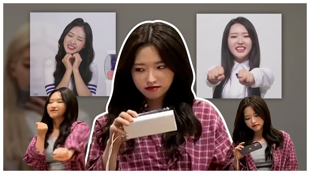 [이달의소녀] 혜주는 보지마세요