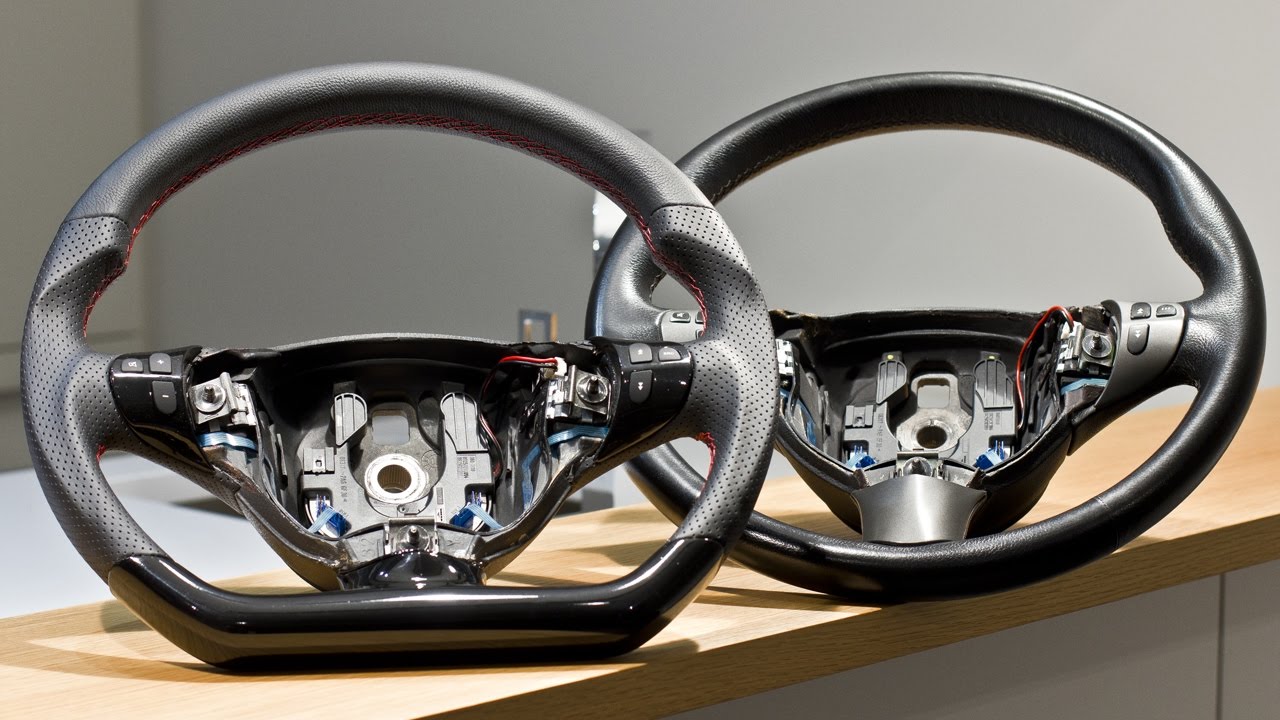 Installer un volant Sport - Alfa Romeo 147 GTA
