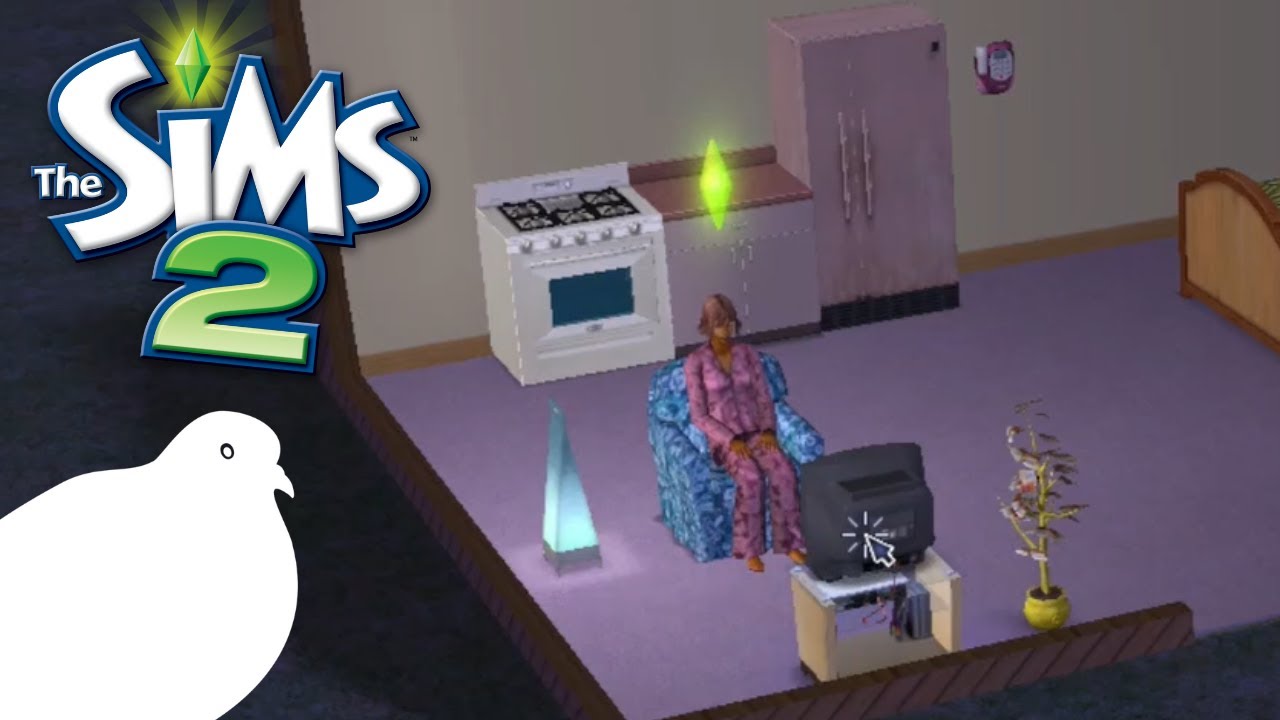 Sims 2 Legacy Challenge | No Commentary | Part 1
