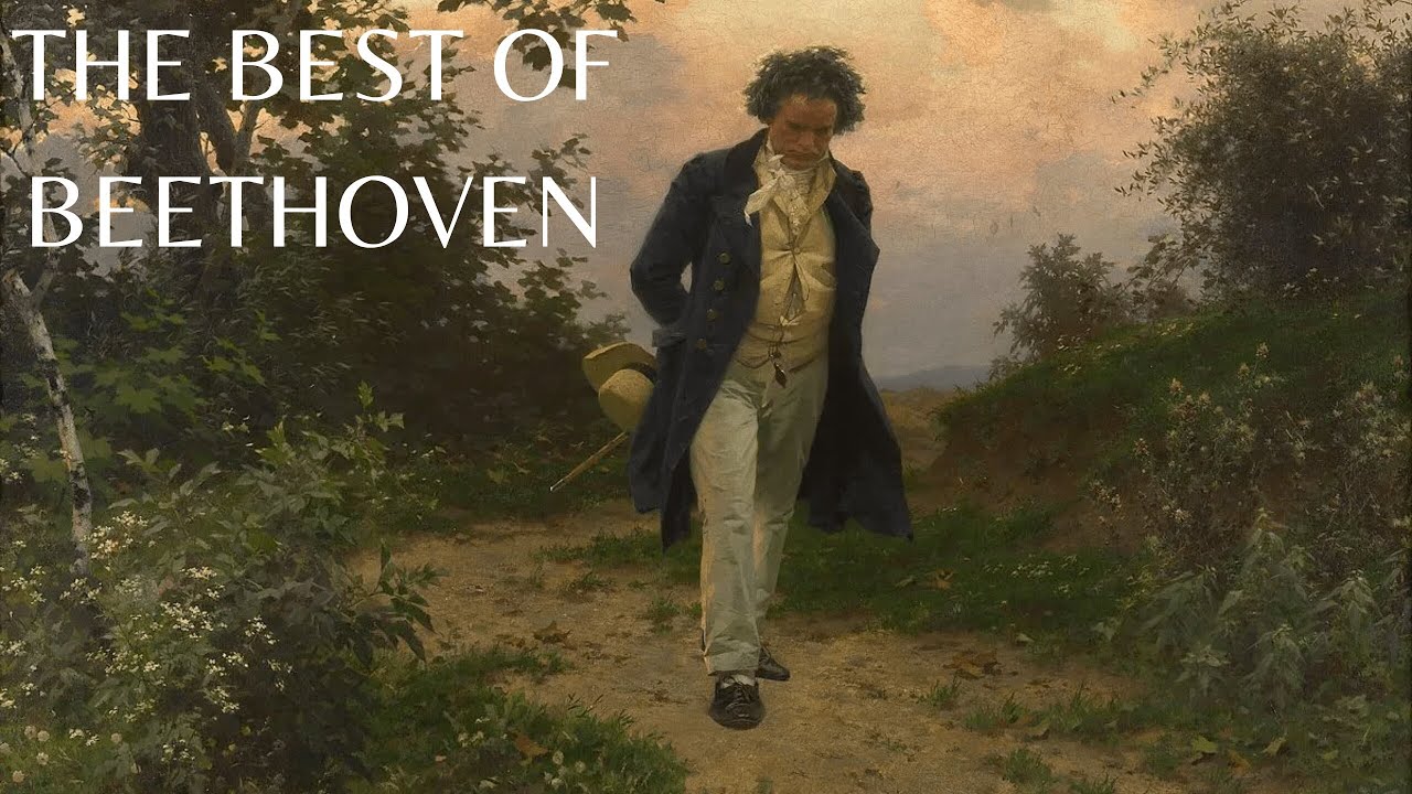 BEETHOVEN'S LEGACY: A Playlist of Timeless Masterpieces