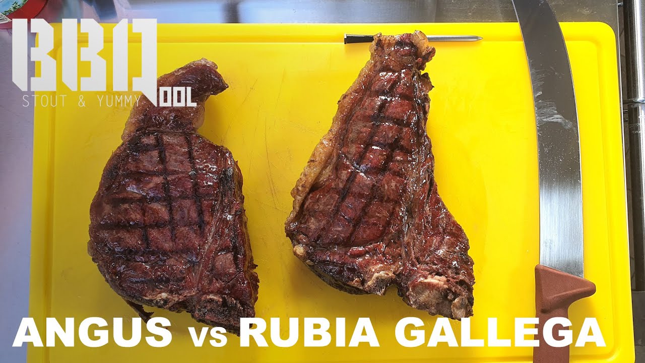 Rubia Gallega vs. Angus sul Monolith Classic: ma bisogna per forza scegliere? Codice sconto!