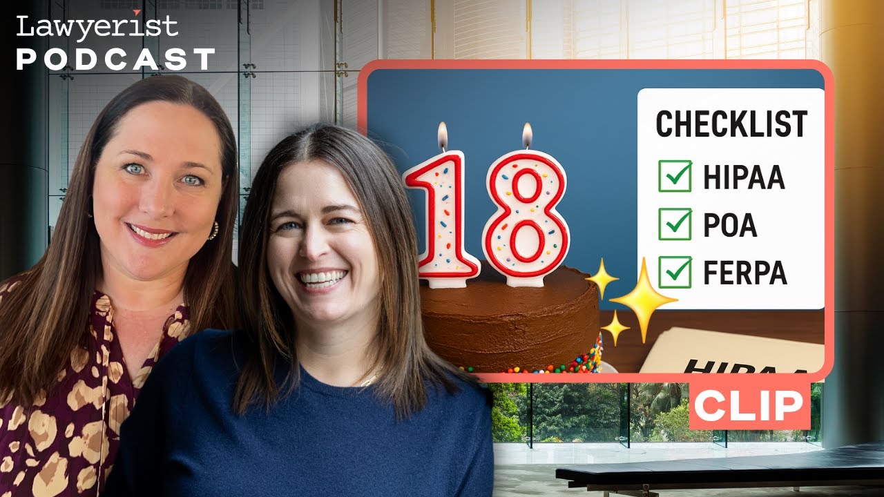 Must-Have Legal Documents When You Turn 18 | Adulting 101 for College Students & Parents