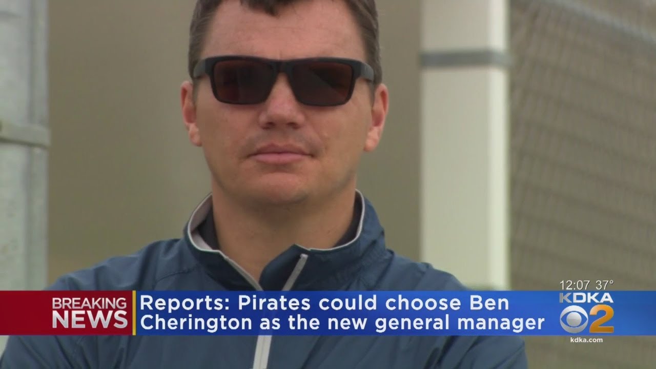 Report: Ben Cherington Could Become Pirates' New GM