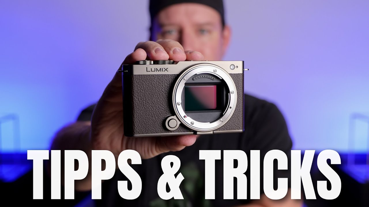 Panasonic Lumix S9 - Tipps und Tricks für Einsteiger und Fortgeschrittene - Deutsch