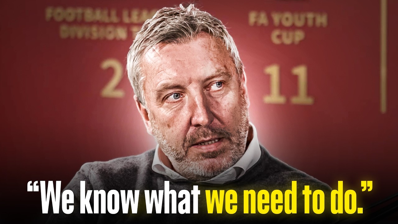 Jason Wilcox Interview On Man Utd's Transfers Strategy, Vision & Plans | REACTION