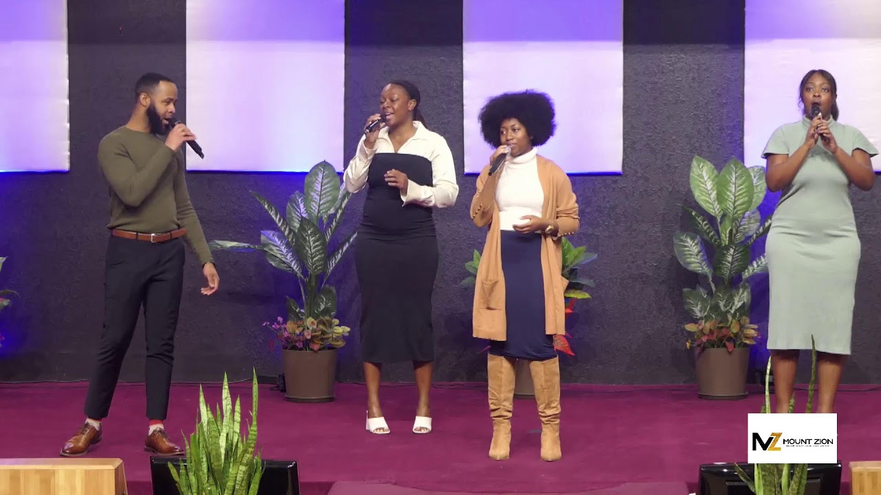 Mt. Zion SDA Church Sabbath School / Divine Service, November 15, 2025