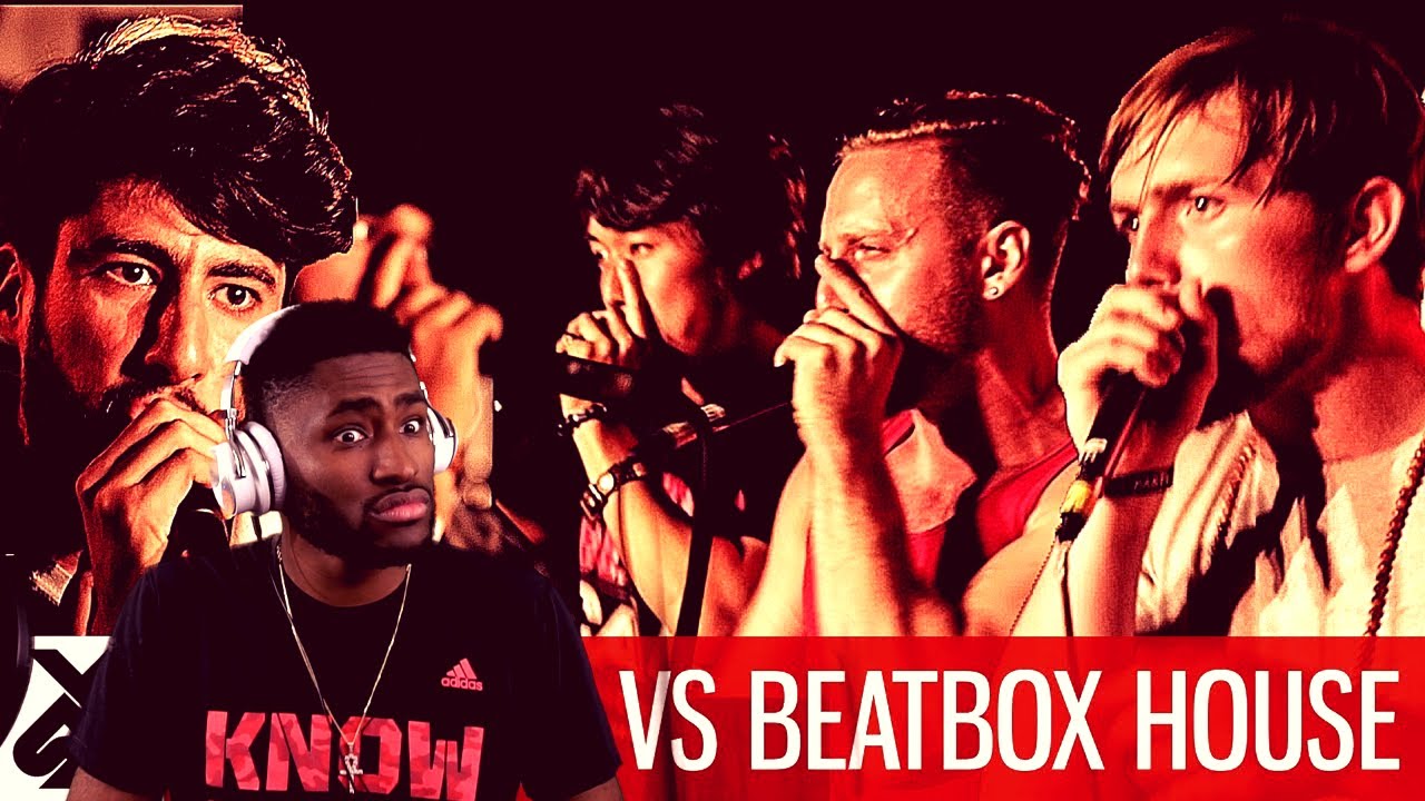 HOW MANY ARE THERE!?!?!? BERYWAM vs BEATBOX HOUSE | Fantasy Battle | World Beatbox Camp (Reaction!!)