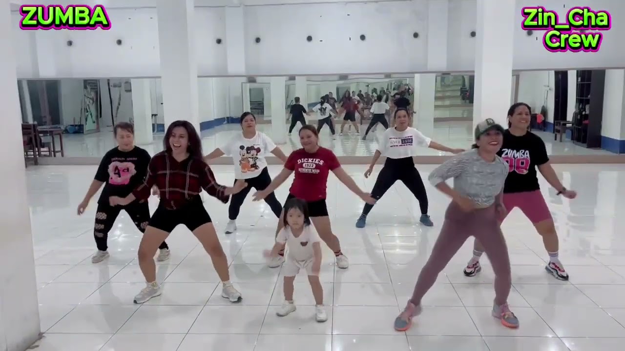 Sweat - casely ft LIL Jon || choreo ZiNChaN🐬 || Global Sport || Zumba Fitnes