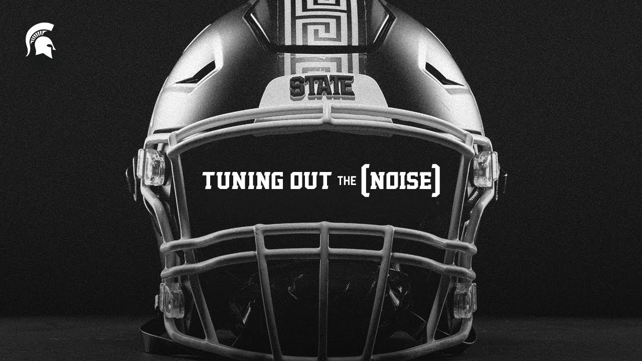 This Technology Helps Spartan Football Tune Out the Noise