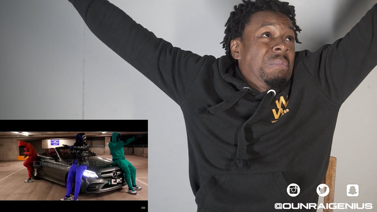 Gully - Ying Dat [Music Video] | GRM Daily | Genius Reaction