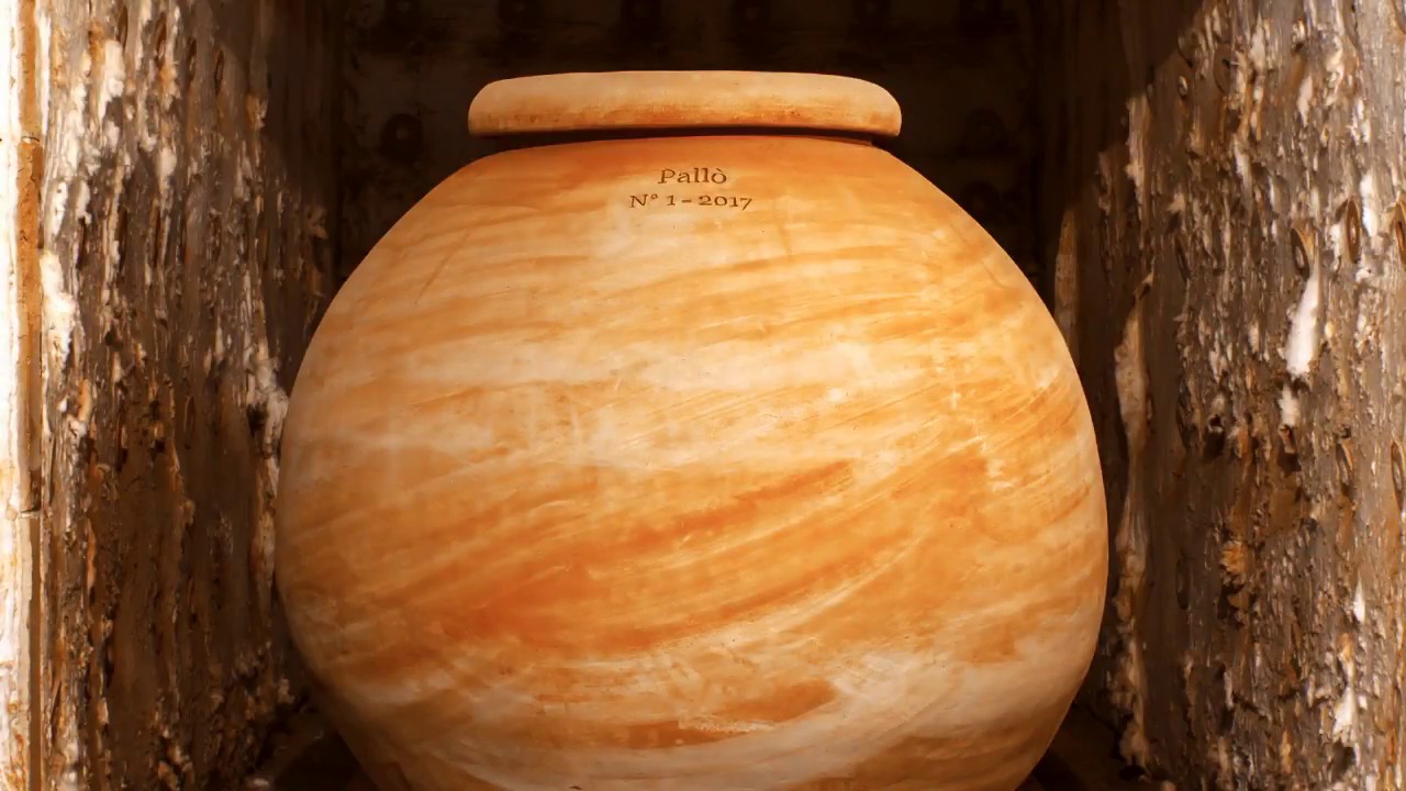 Carbone Wine Jars - Anfore da Vinificazione