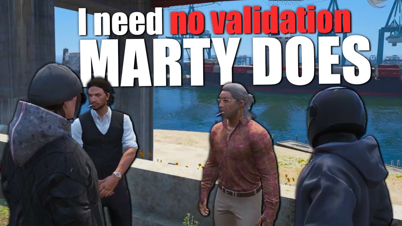Gigi and the dons' thoughts on Marty (3/3) | GTA NoPixel 4.0